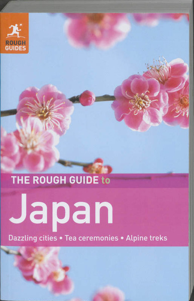 Rough Guide to Japan - Jan Dodd, Simon Richmond (ISBN 9781848366152)