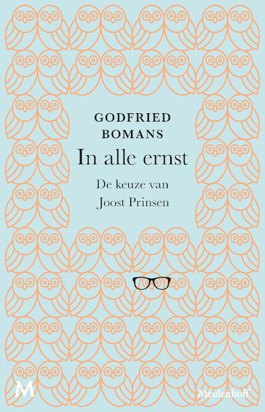 In alle ernst - Godfried Bomans, Joost Prinsen (ISBN 9789402318098)