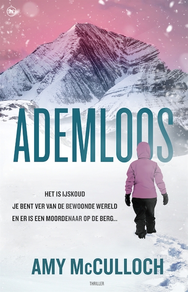 Ademloos - Amy McCulloch (ISBN 9789044362541)