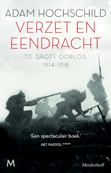 Verzet en eendracht - Adam Hochschild (ISBN 9789460928901)