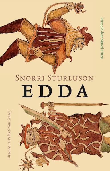 Edda - Snorri Sturluson (ISBN 9789025368685)
