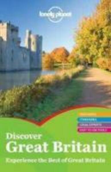 Discover Great Britain - (ISBN 9781742201139)