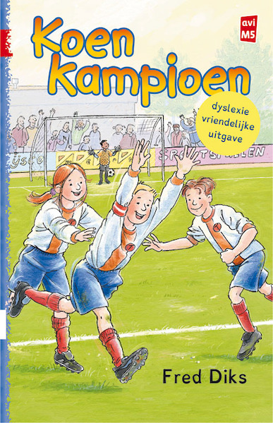 Koen Kampioen - Fred Diks (ISBN 9789020694895)