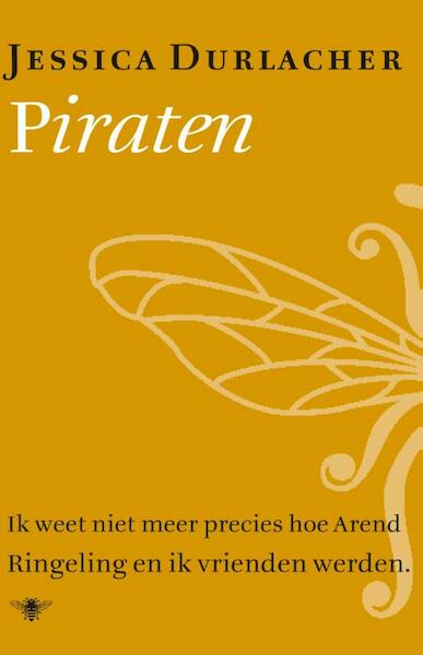 Piraten - Jessica Durlacher (ISBN 9789023486428)