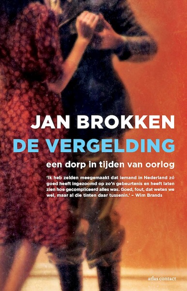 De vergelding - Jan Brokken (ISBN 9789045027487)