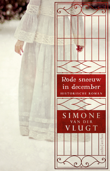 Rode sneeuw in december - Simone van der Vlugt (ISBN 9789026348525)