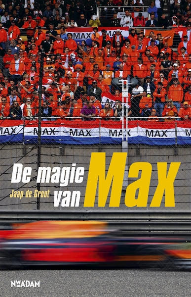 De magie van Max - Jaap de Groot (ISBN 9789046826904)