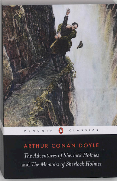 Adventures of Sherlock Holmes and the Memoirs of Sherlock Holmes - Arthur Conan Doyle (ISBN 9780140437713)