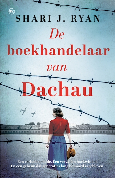 De boekhandelaar van Dachau - Shari J. Ryan (ISBN 9789044364736)