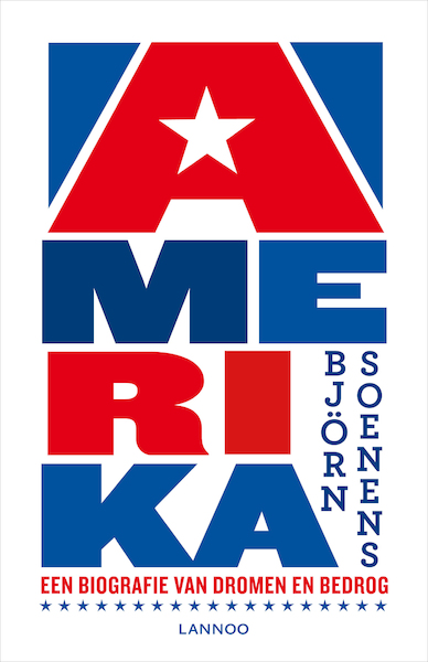 Amerika - Björn Soenens (ISBN 9789401402583)