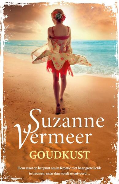 Goudkust - Suzanne Vermeer (ISBN 9789400504691)