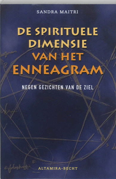 De spirituele dimensie van het enneagram - S. Maitri (ISBN 9789069635156)