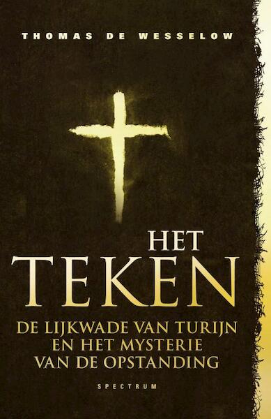 Het teken - Thomas de Wesselow (ISBN 9789000313129)