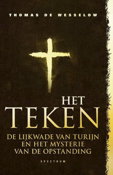 Het teken - Thomas de Wesselow (ISBN 9789000313136)