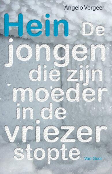 Hein - Angelo Vergeer (ISBN 9789000326143)