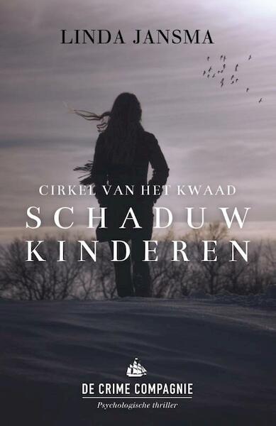 Schaduwkinderen - Linda Jansma (ISBN 9789461092700)