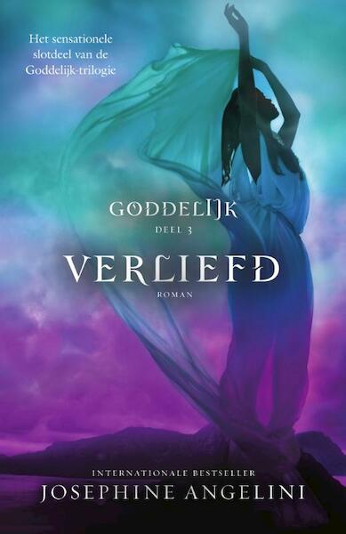 Goddelijk 3: Verliefd - Josephine Angelini (ISBN 9789024570072)