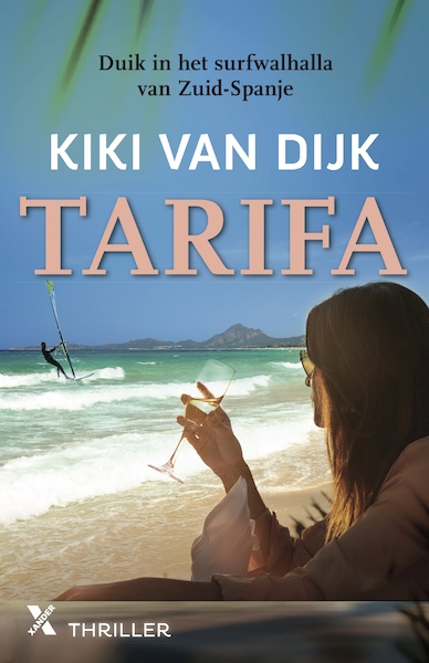 Tarifa - Kiki van Dijk (ISBN 9789401612142)