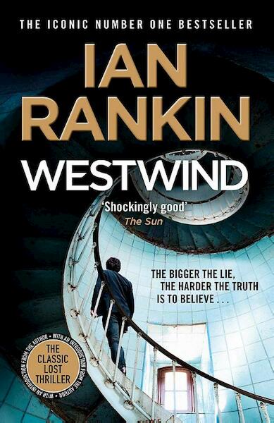 Westwind - Ian Rankin (ISBN 9781409196068)