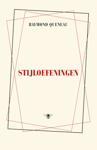 Stijloefeningen - Raymond Queneau (ISBN 9789403129815)