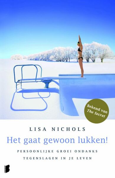 Het gaat gewoon lukken! - Lisa Nichols (ISBN 9789022553855)