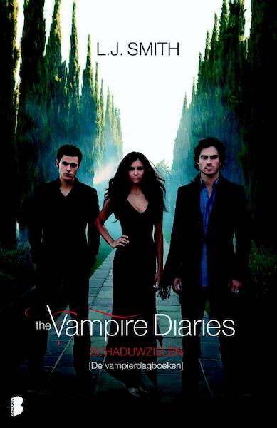 the vampire diaries-schaduwzielen - L.J. Smith (ISBN 9789022558454)