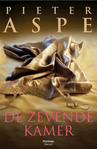 De zevende kamer - Pieter Aspe (ISBN 9789460410222)