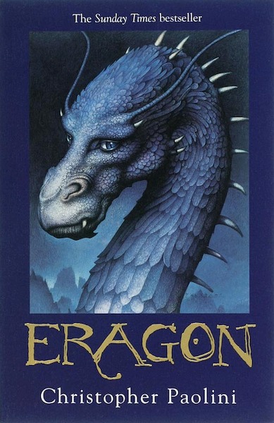 Eragon - Christopher Paolini (ISBN 9780552552097)