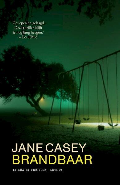 Brandbaar - Jane Casey (ISBN 9789041420558)