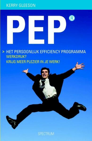 Persoonlijk efficiency programma - Kerry Gleeson (ISBN 9789000302765)