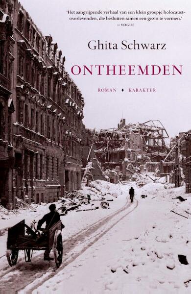 Ontheemden - G. Schwartz (ISBN 9789045203119)