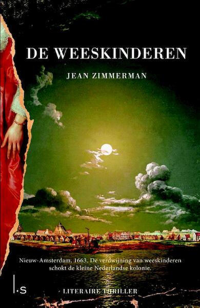 De weeskinderen - Jean Zimmerman (ISBN 9789021805962)