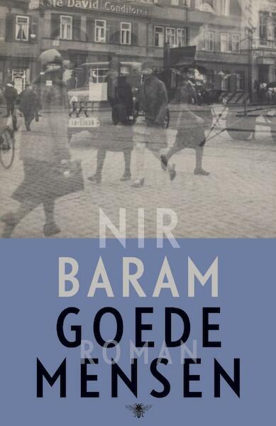 Goede mensen - Nir Baram (ISBN 9789023472100)