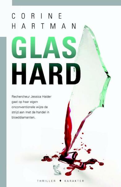 Glashard - Corine Hartman (ISBN 9789045206417)