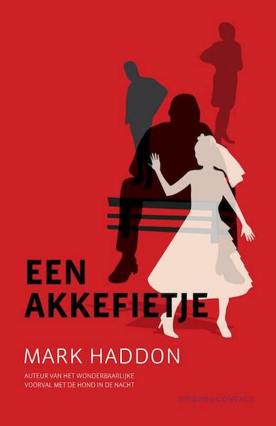 Een Akkefietje - Mark Haddon (ISBN 9789020413441)