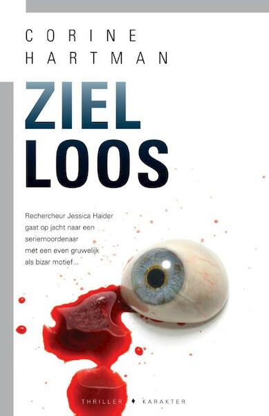 Zielloos - Corine Hartman (ISBN 9789045206547)