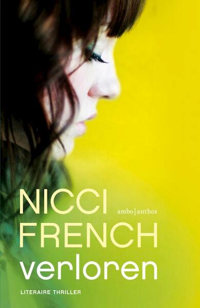 Verloren - Nicci French (ISBN 9789041426444)