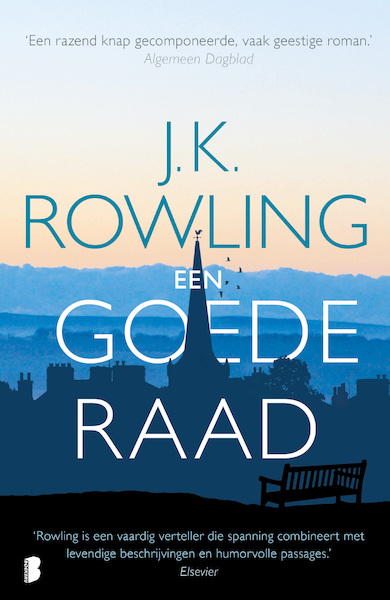 Een goede raad - J.K. Rowling (ISBN 9789022574331)