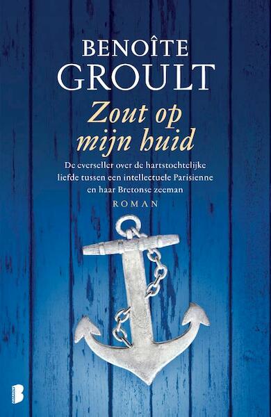 Zout op mijn huid - Benoîte Groult (ISBN 9789022576533)
