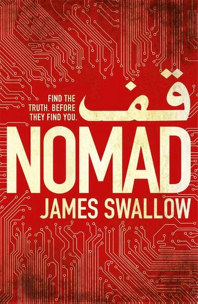 Nomad - James Swallow (ISBN 9781785761836)