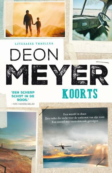 Koorts - Deon Meyer (ISBN 9789400510098)