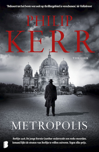 Metropolis - Philip Kerr (ISBN 9789022586143)