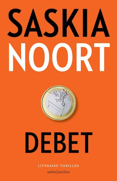 Debet - Saskia Noort (ISBN 9789026348822)