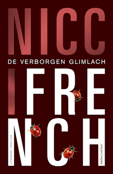 De verborgen glimlach - Nicci French (ISBN 9789026344367)
