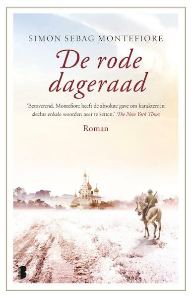 De rode dageraad - Simon Sebag Montefiore (ISBN 9789022589670)