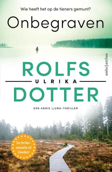 Onbegraven - Ulrika Rolfsdotter (ISBN 9789026363559)