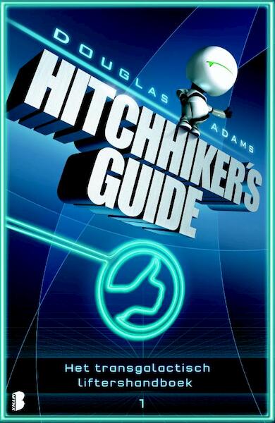Hitchiker's 1 Trans galactisch liftershandboek - Douglas Adams (ISBN 9789022556115)