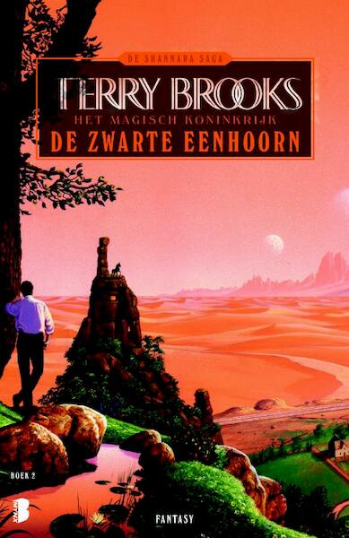 De zwarte eenhoorn - Terry Brooks (ISBN 9789022556313)