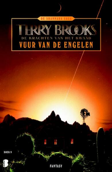 Vuur van de engelen - Terry Brooks (ISBN 9789022556375)