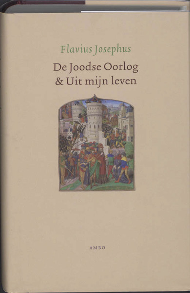 De Joodse Oorlog en Uit mijn leven - Flavius Josephus (ISBN 9789026322945)